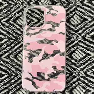 NEW camp print iPhone case for 12 Pro Max